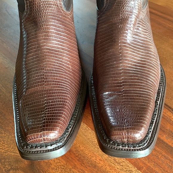 Men’s Belvedere Boots - Picture 7 of 7